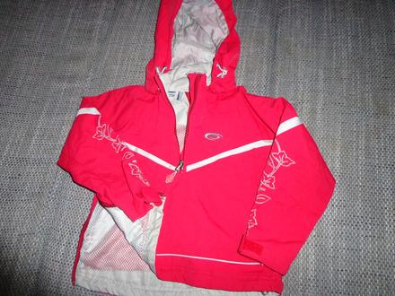 Bundička zn. five seasons v. 110/116 - kvalitná, 110