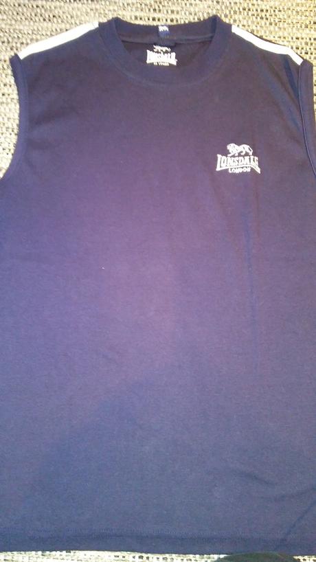 Detske tricko lonsdale, lonsdale,68