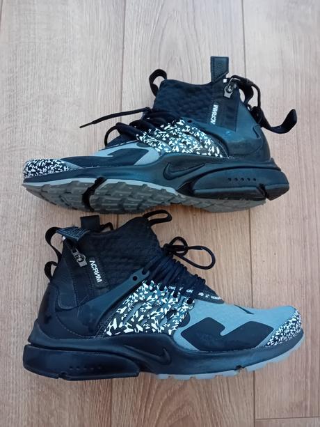 Pánske tenisky nike acronym x air, nike,40