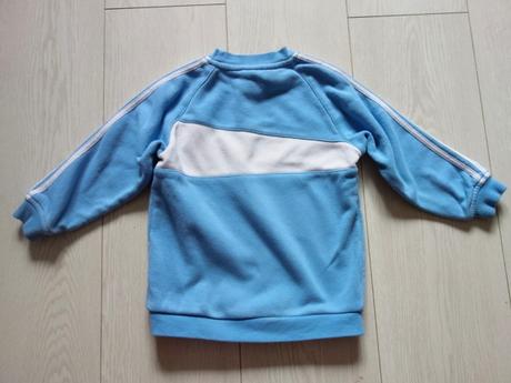 Teplejšia mikina adidas, adidas,98