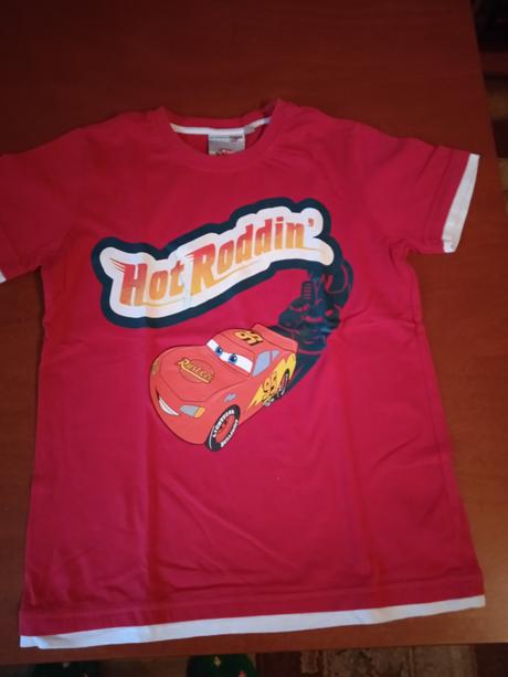 Tričko 122/128, 128