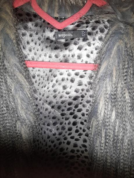 Luxusná vestička wojcik+ vesta barbie zdarma, wojcik,122