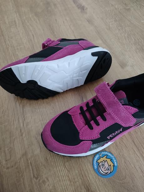 Jarné topánky, peddy,34 / 35