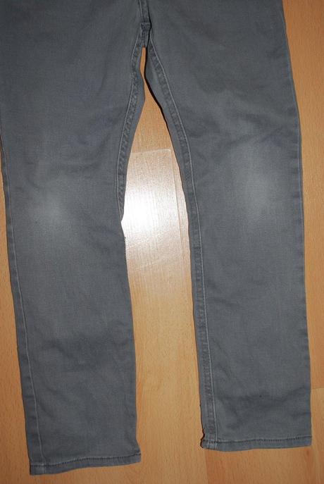 Nohavice pre slečnu, h&m,122