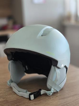 Lyžiarska prilba 55 - 59 cm, l