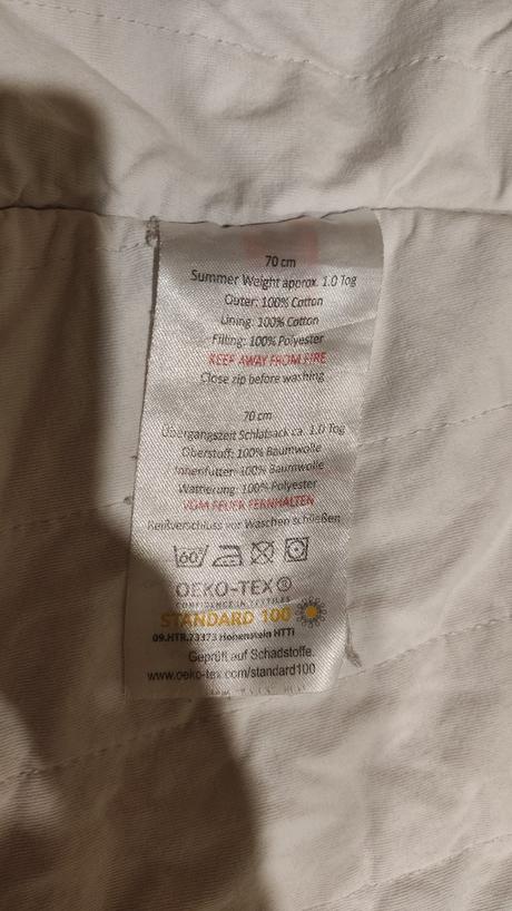 Spací vak slumbersac, 