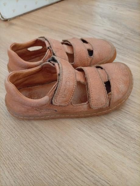 Barefoot froddo sandále 30, froddo,30