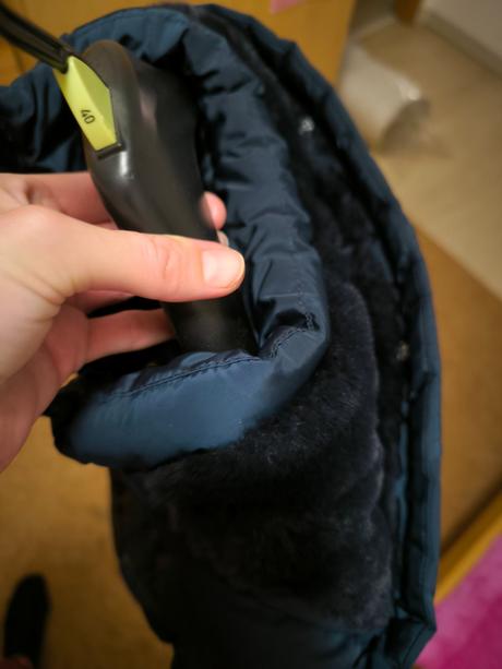 Zimná bunda, c&a,128