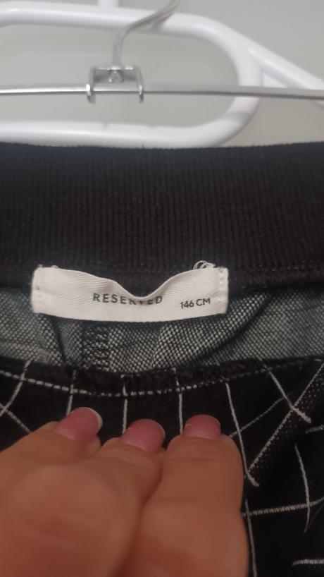Nohavice, reserved,146