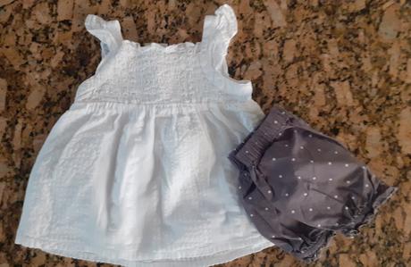 Dievčenská súprava 6/9, f&f,68