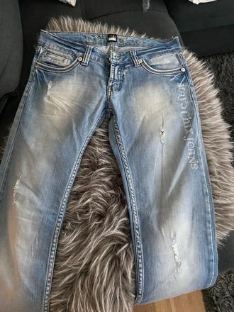Dámske džínsy mayo chic, mayo chix,38