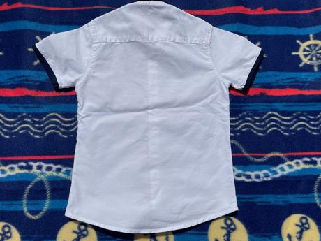 Košeľa slim fit, mayoral,110