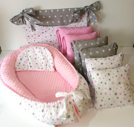 Mantinel do postieľky, šírka (cm): 30,dĺžka (cm): 30