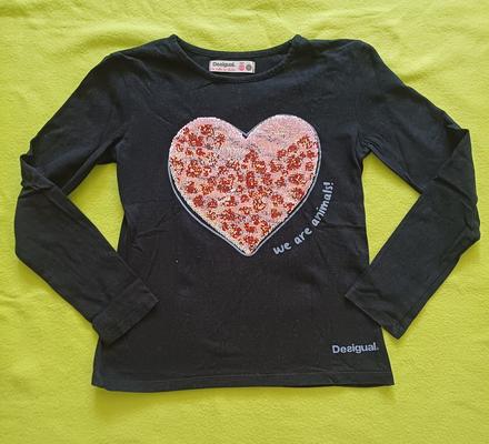 Tričko desiqual, desigual,134