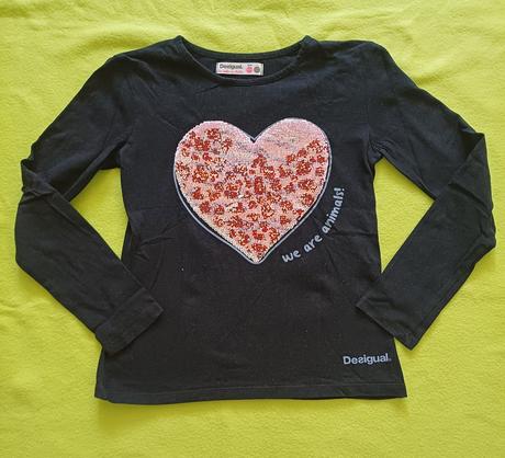 Tričko desiqual, desigual,134