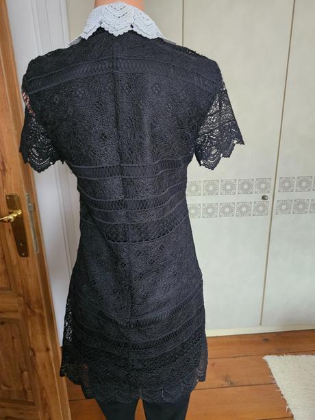 Luxusné business šaty, zara,m