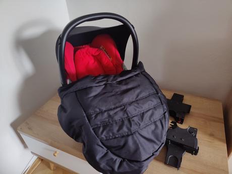 Vajíčko maxi cosi, maxi cosi