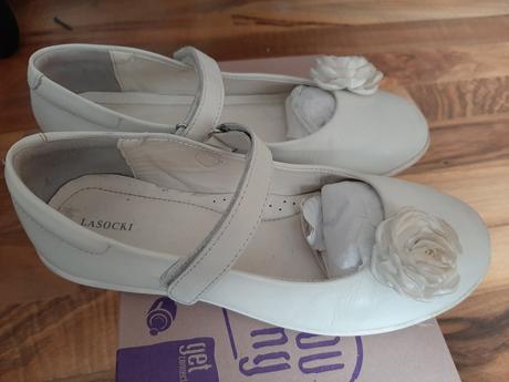 Kozene balerinky, lasocki,35