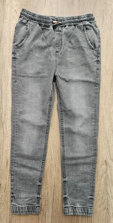 Nohavice - užší strih, reserved,158