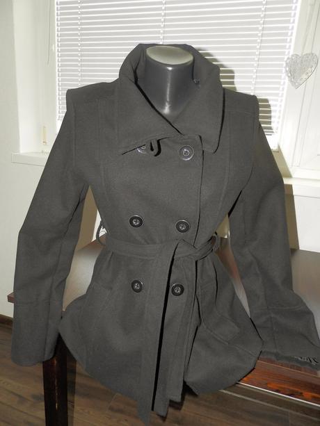 Prechodný kabátik krátky l, l