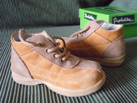 Kvalitné celokožené topánočky, protetika,21