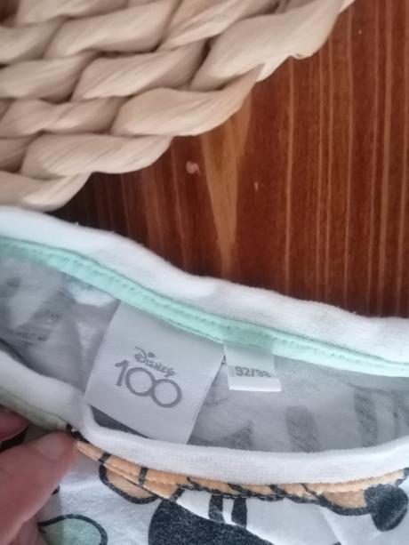 Letné pyžamká 92-98 - 2 ks, disney,92