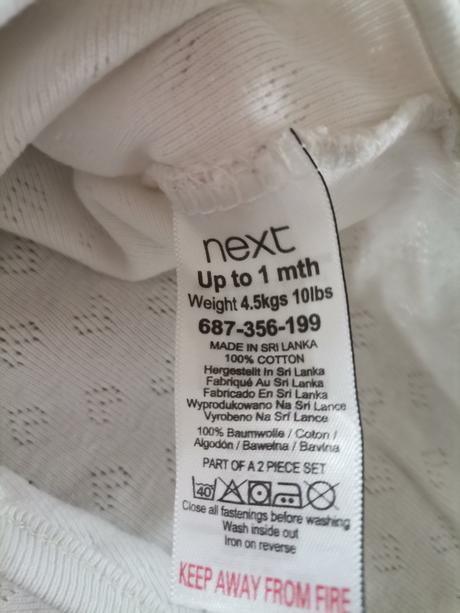 Dievčenské biele body next, next,50