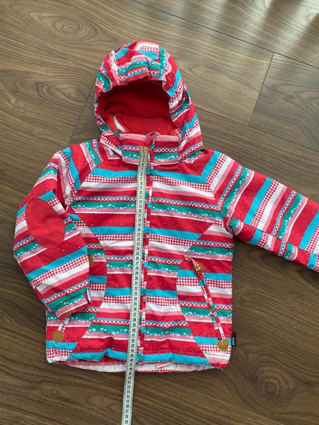 Lyziarska bunda, etirel,110