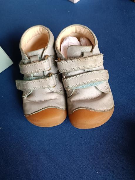 Bungaard petit velcro mint 23 barefoot celoročné, bundgaard,21