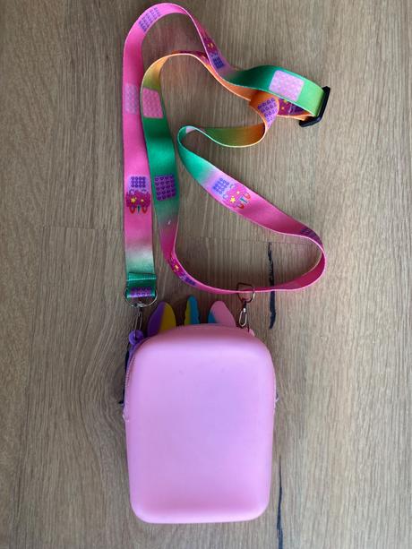 Kabelka popit - unicorn, 