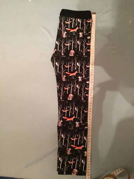 Leginy so zvieratkami, 110