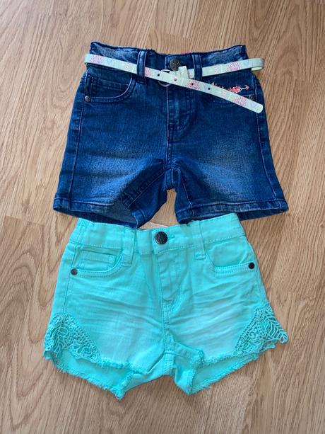 Kraťasy/šortky, kiki&koko,104