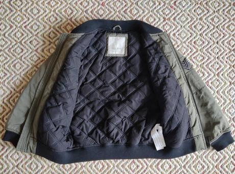 Vetrovka zara, zara,122