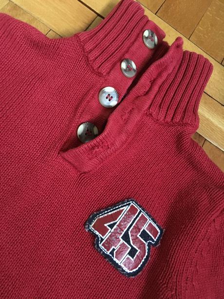 Bavlneny sveter, 122