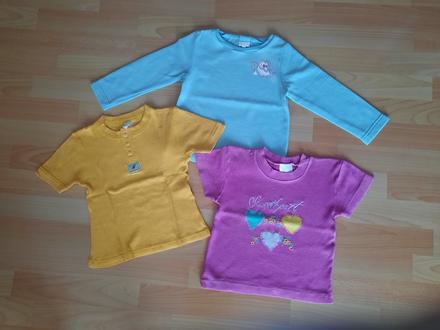 Dievčenské tričká, 92