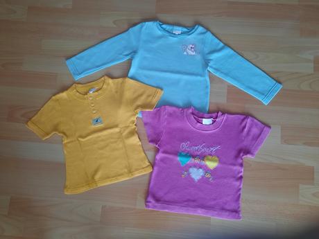 Dievčenské tričká, 92