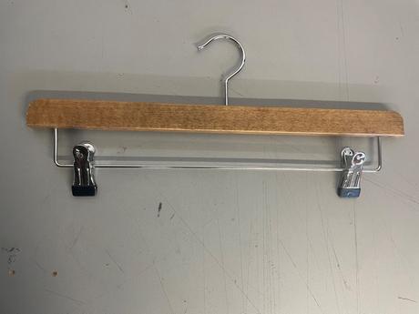 Vešiaky štipcové, 