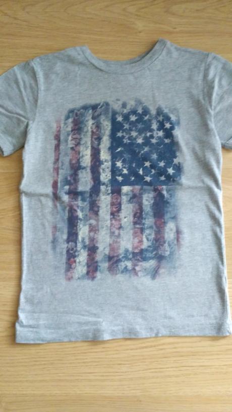 Detské tričko, f&f,128