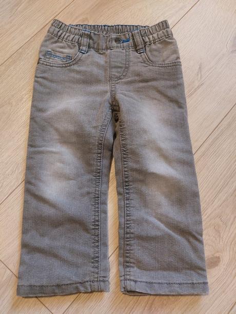 Rifle termo, lupilu,86