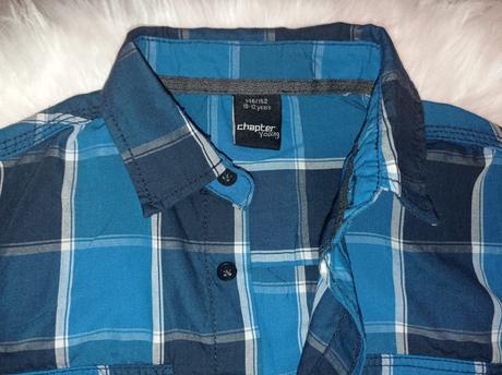 Košeľa, chapter young,146