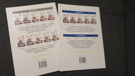 Click 3 hovoriace knihy anglictiny, 