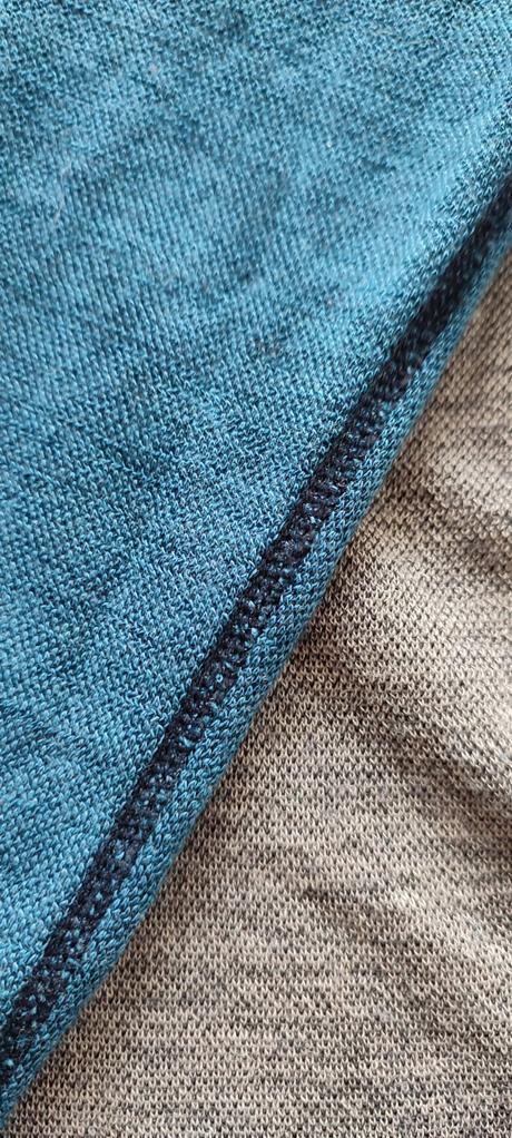 Merino obojstranne tricko devold, xl