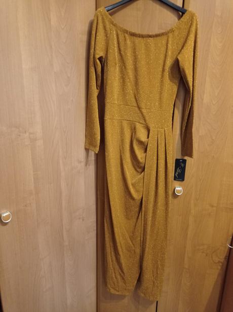 Dámske spoločenské šaty, s