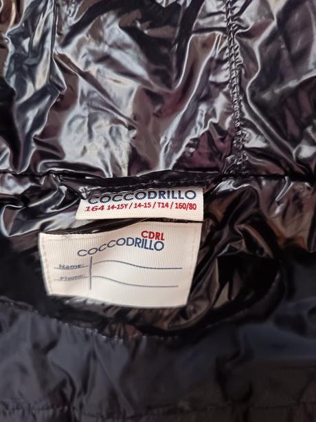 Bunda zimná, coccodrillo,164