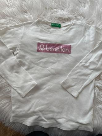Tričko benetton, 104