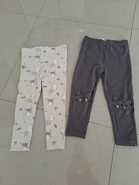 Super set leginky, sinsay,92