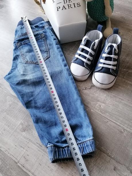 Detske rifle denim 86, denim,86