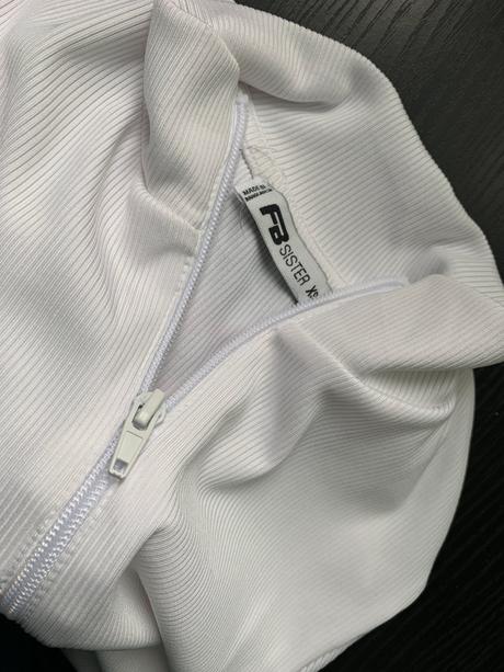 Crop mikina, new yorker,xs