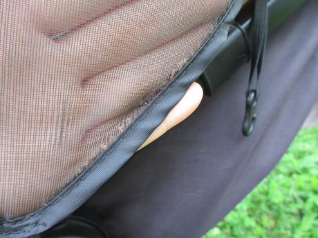 Slnečná clona na kočík znacka fillikid, fillikid,joolz geo3