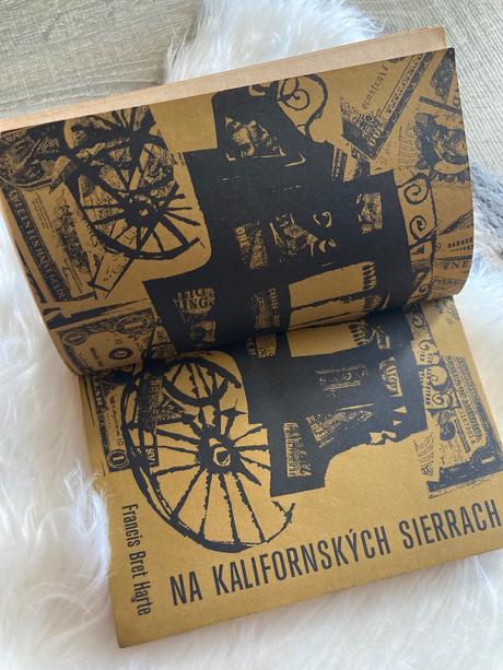 Na kalifornských sierrach francis bret harte(1967),